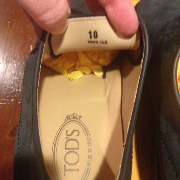 Tod\'s Derby Gomma Light